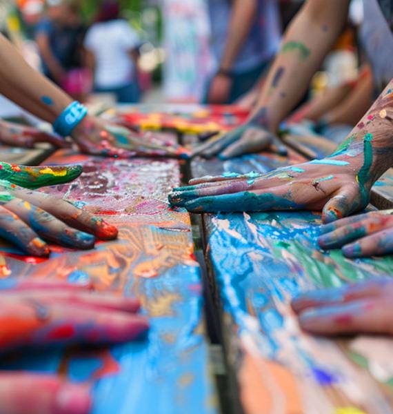 Private Kids art Studio