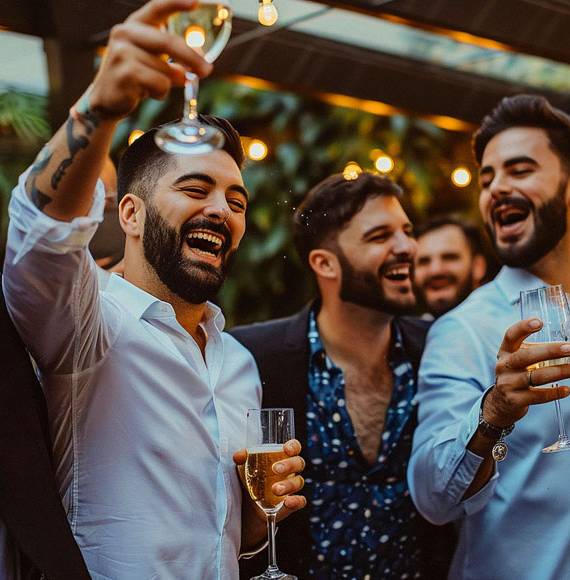 Bachelor Parties