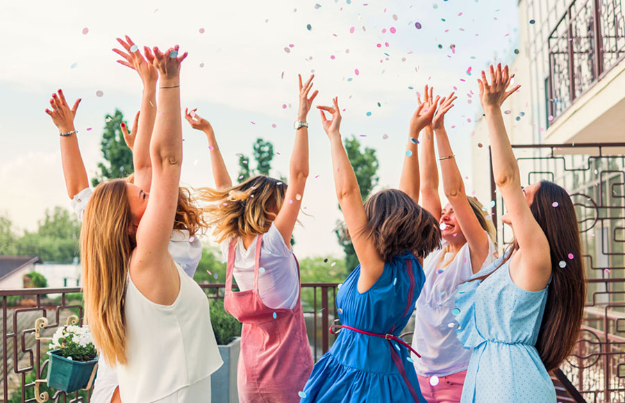 bridal party