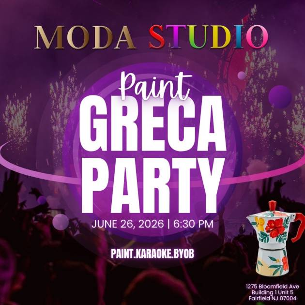 GRECA Paint and Sip Friday June 26th 630pm