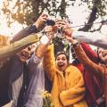 4 Reasons Your Next Team Outing Needs Paint, Wine & Mic Time