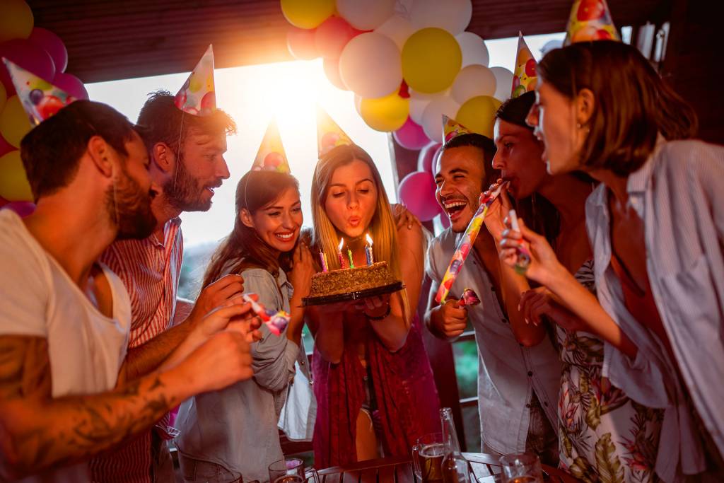 Make Your Birthday Stand Out, Skip Cake, Pick Canvas & Mic