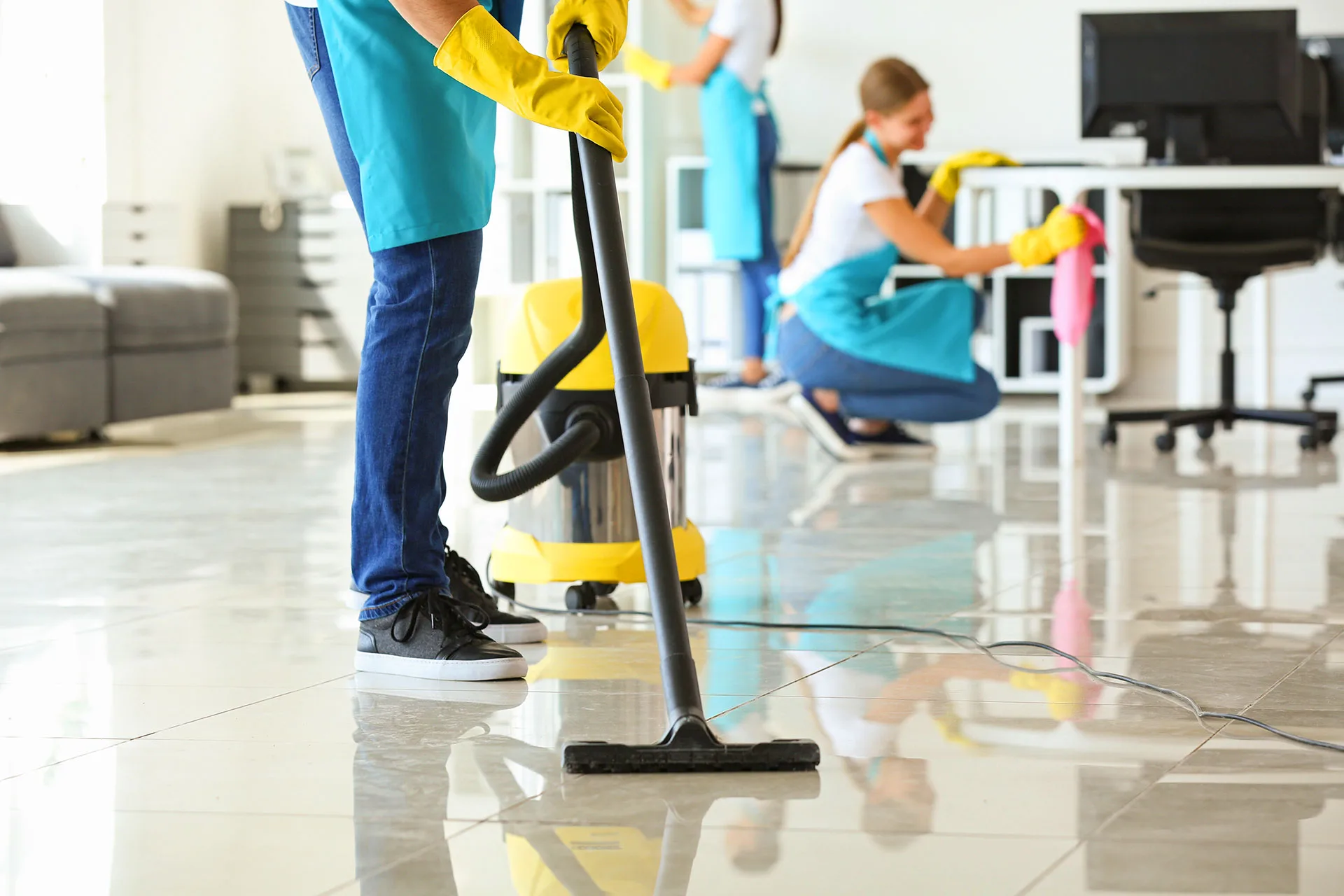 Janitorial Services