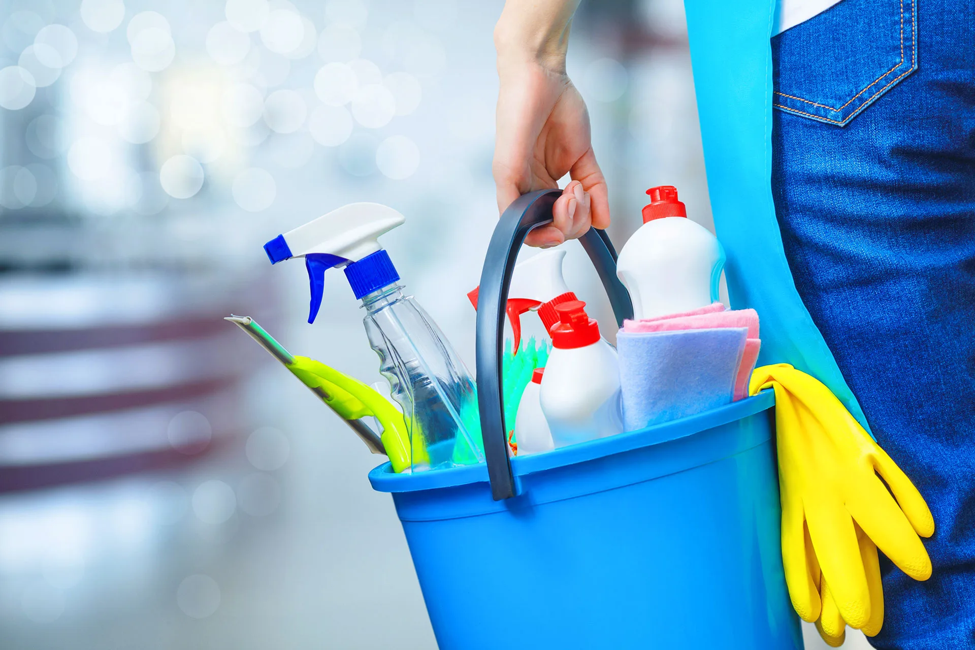 Cleaning Services Near You
