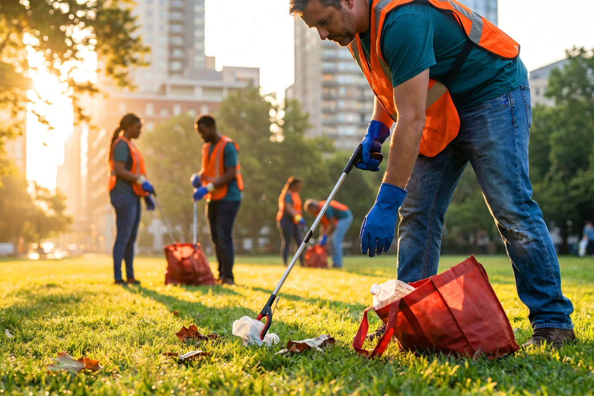 Event Venue Cleaning