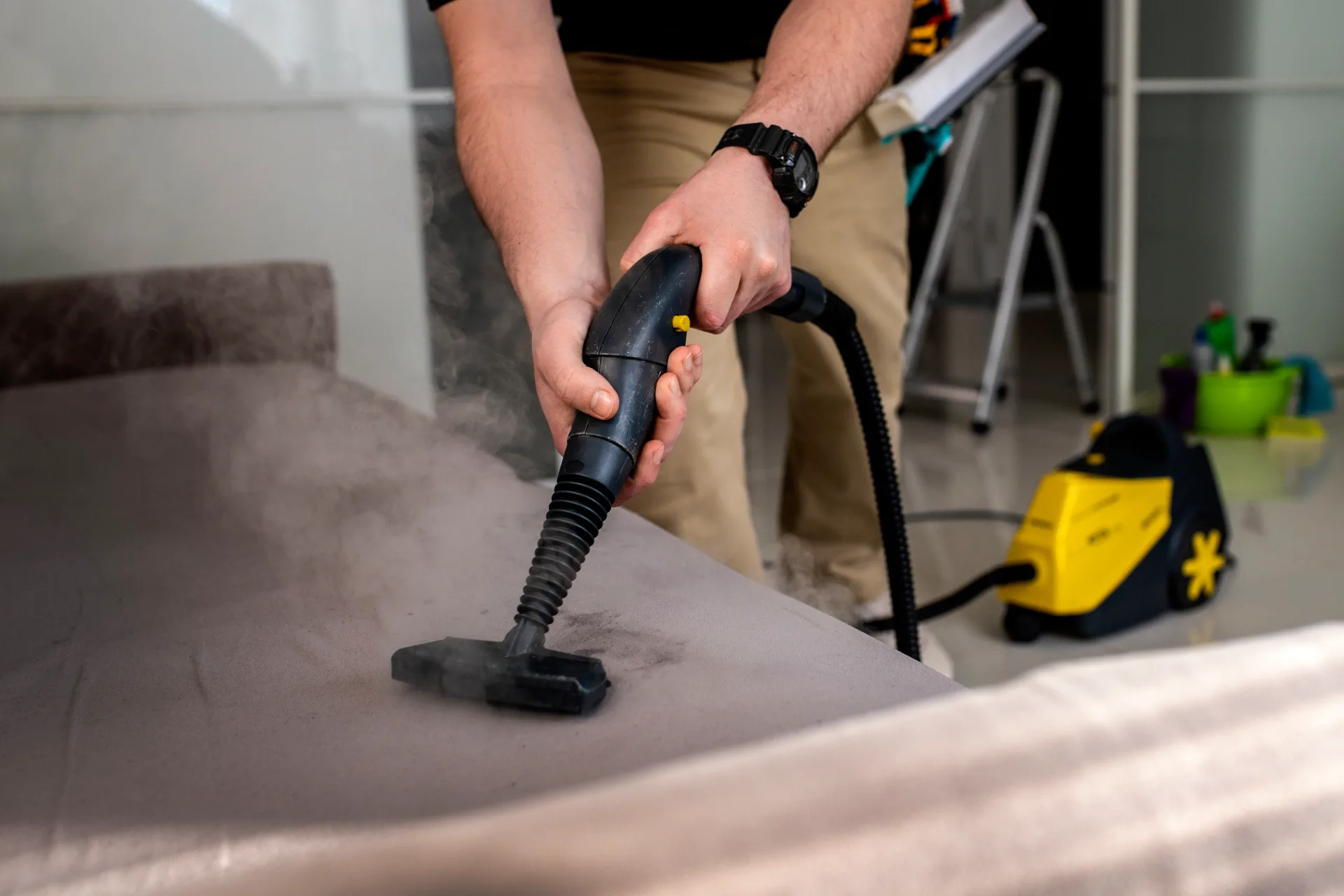 Deep Cleaning Services