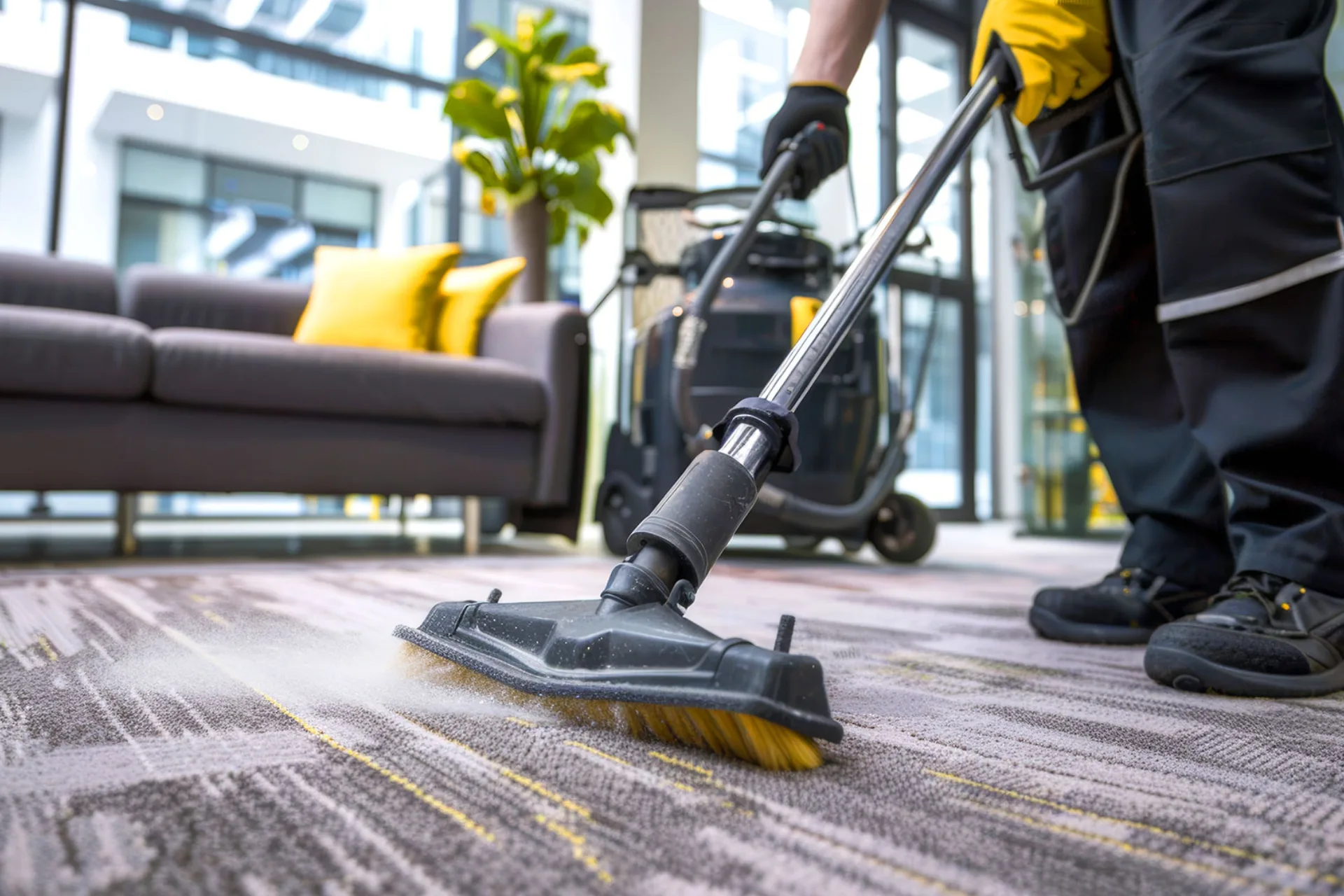 Office Cleaning Services